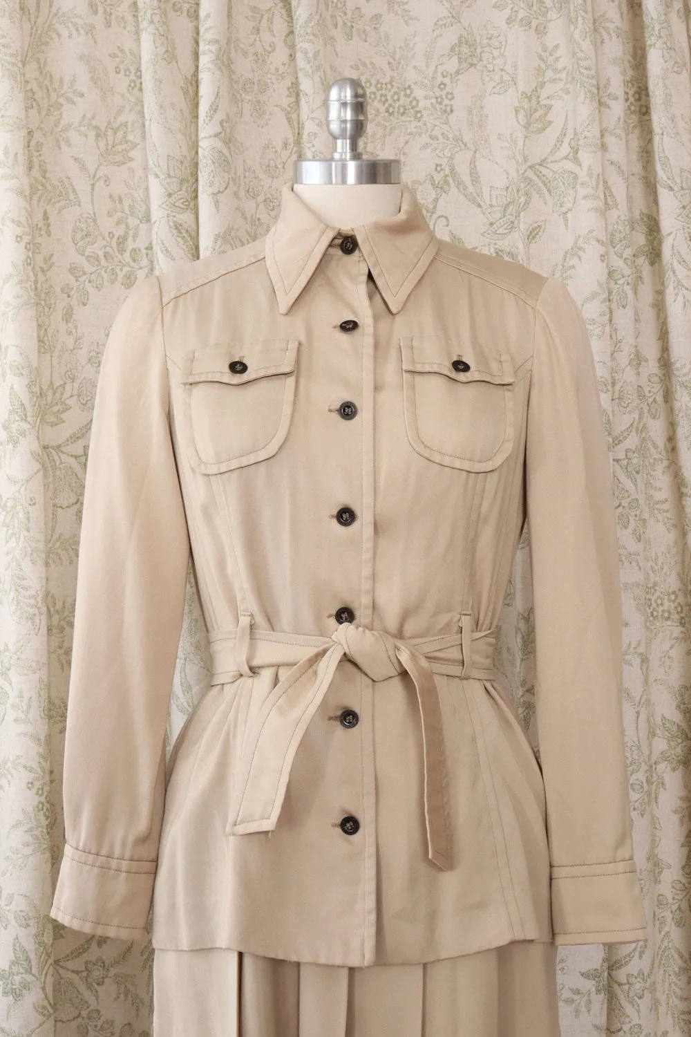 1970s Safari Ensemble M