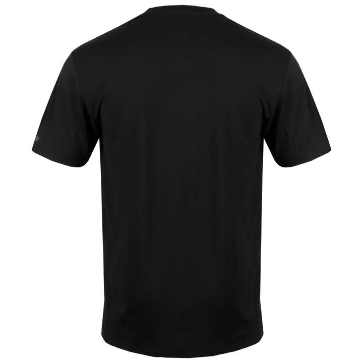 2UNDR V NECK PREMIUM TEE