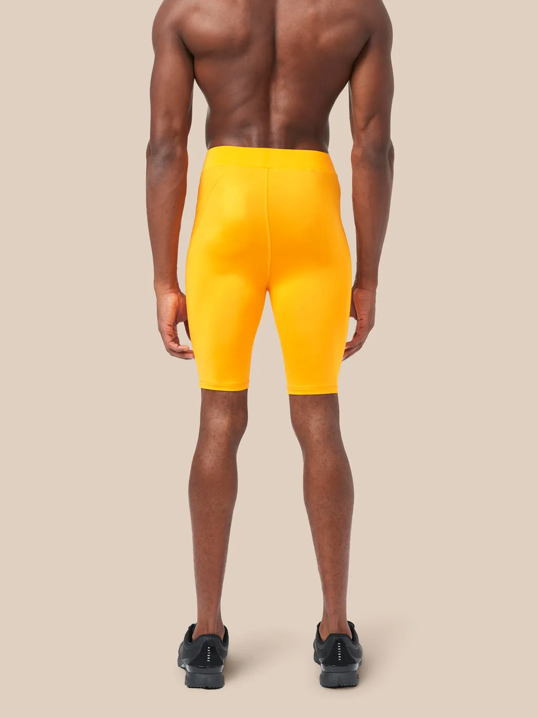 Active Base Layer Shorts - Zinnia