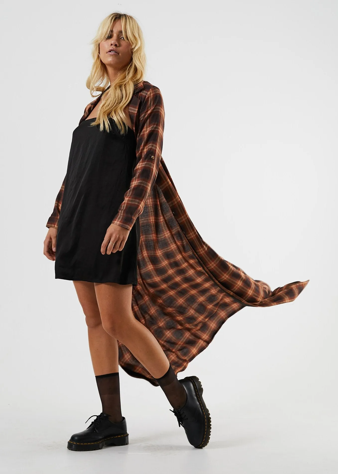 Afends Womens Liv - Duster