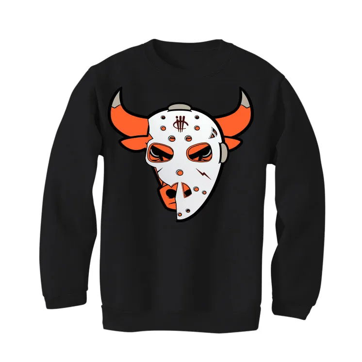 Air Jordan 3 GS “Mars Stone” Black T-Shirt (Jason Mask)