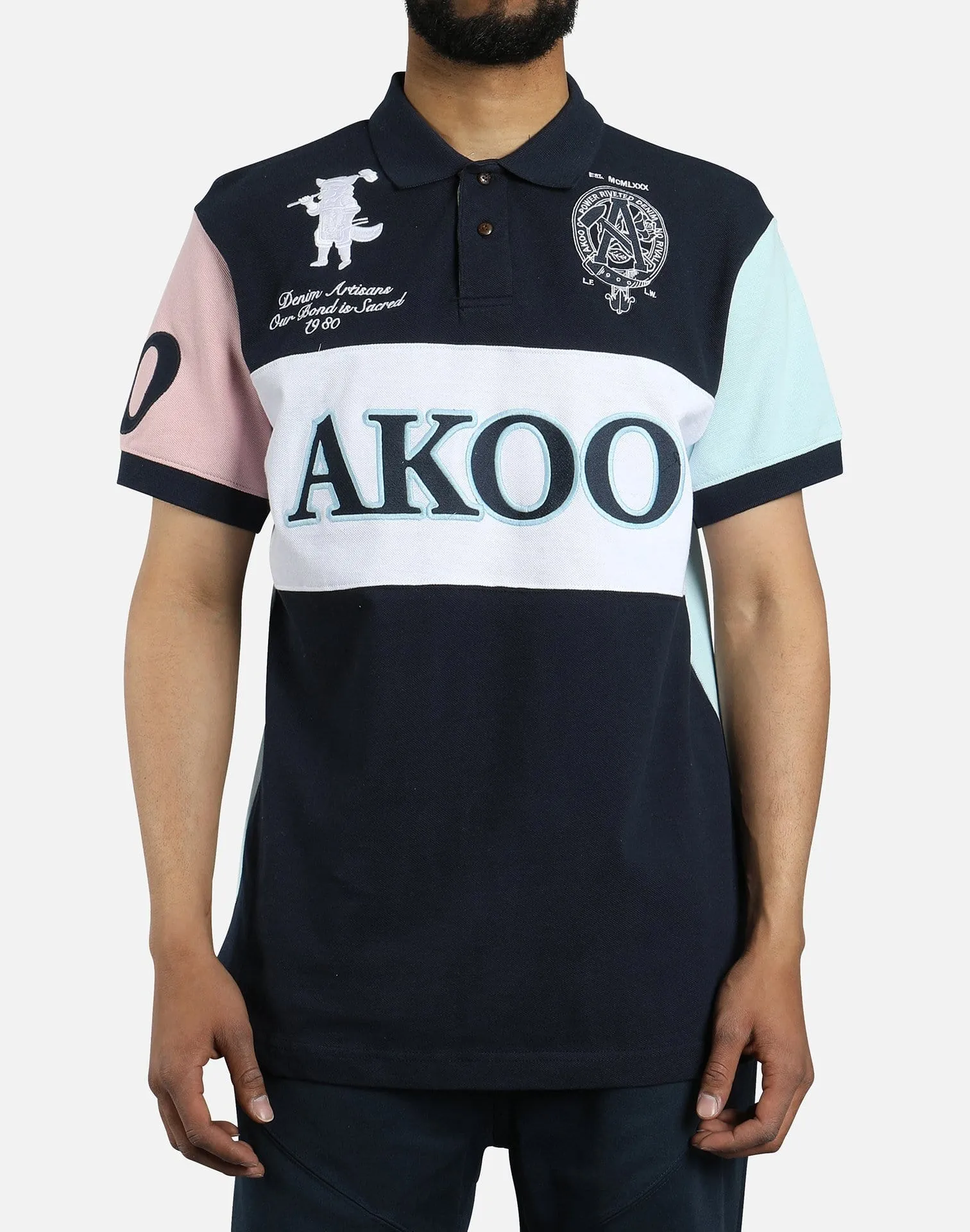 Akoo REGAL POLO SHIRT