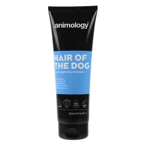 Animology Hair Of The Dog Anti-Tangle Shampoo 250ml x 6