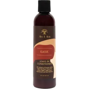 As I Am Classic Leave-In Conditioner 237ml