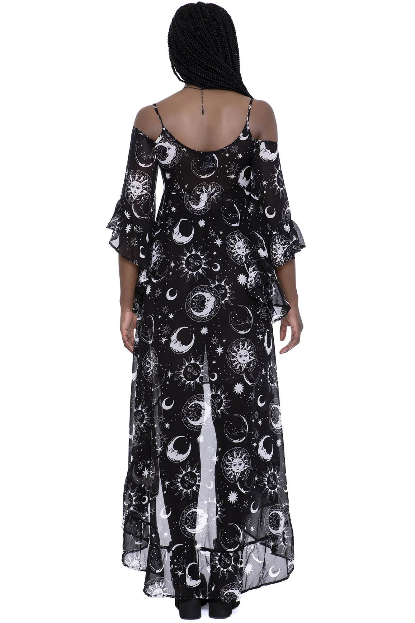 Astral Light Maxi Dress