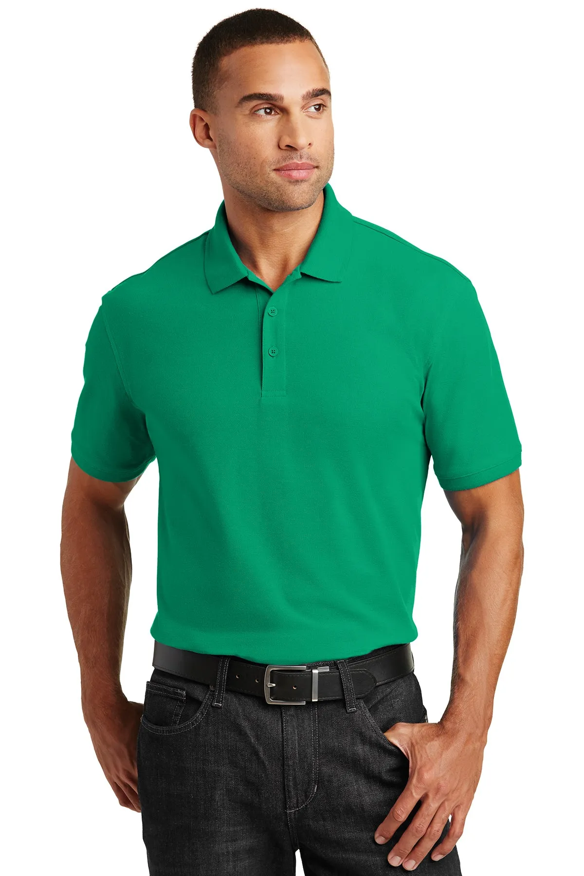 Authority® Men's Core Classic Pique Polo (2XL - 4XL)