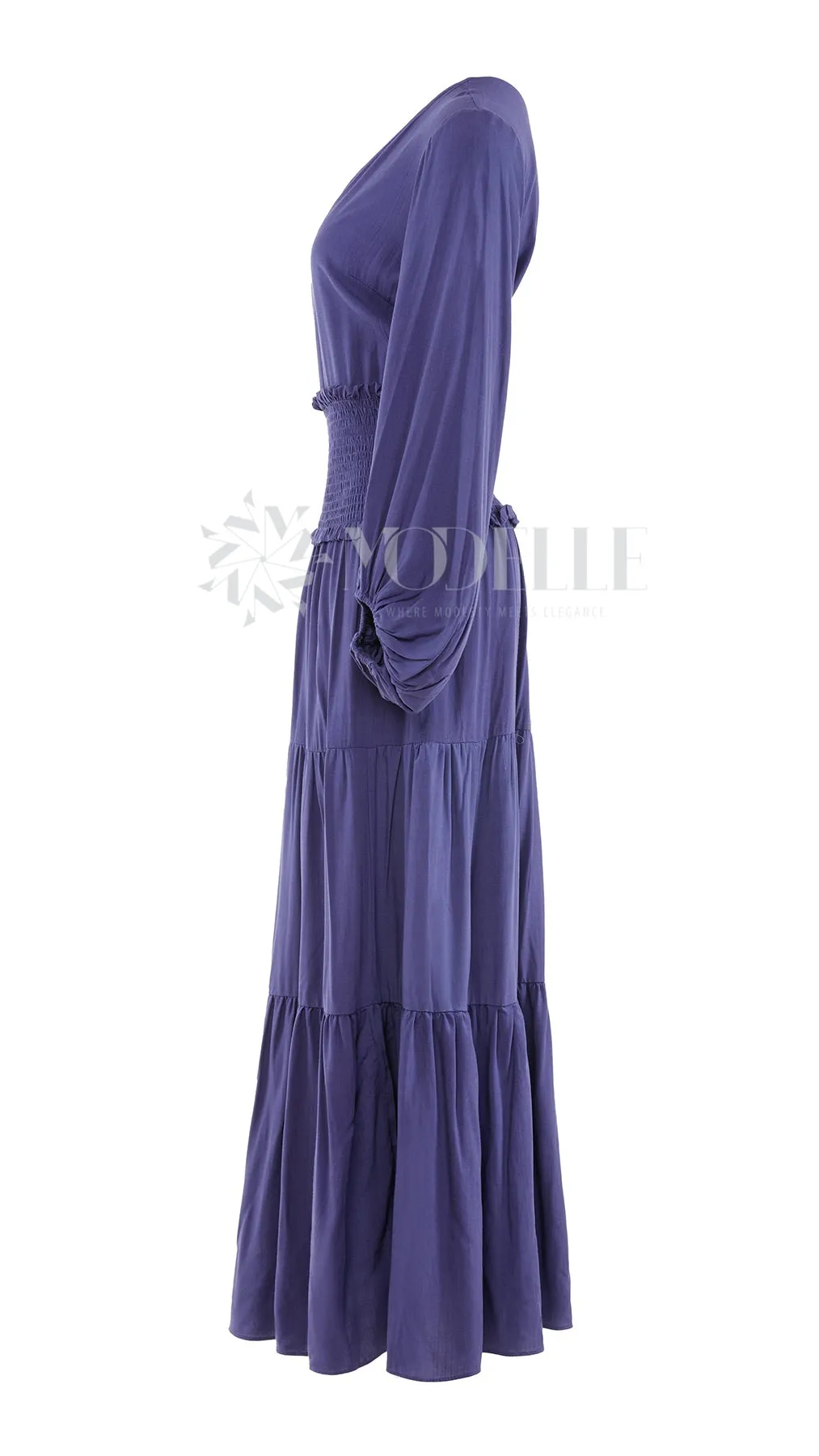 Aviva Rayon Dress