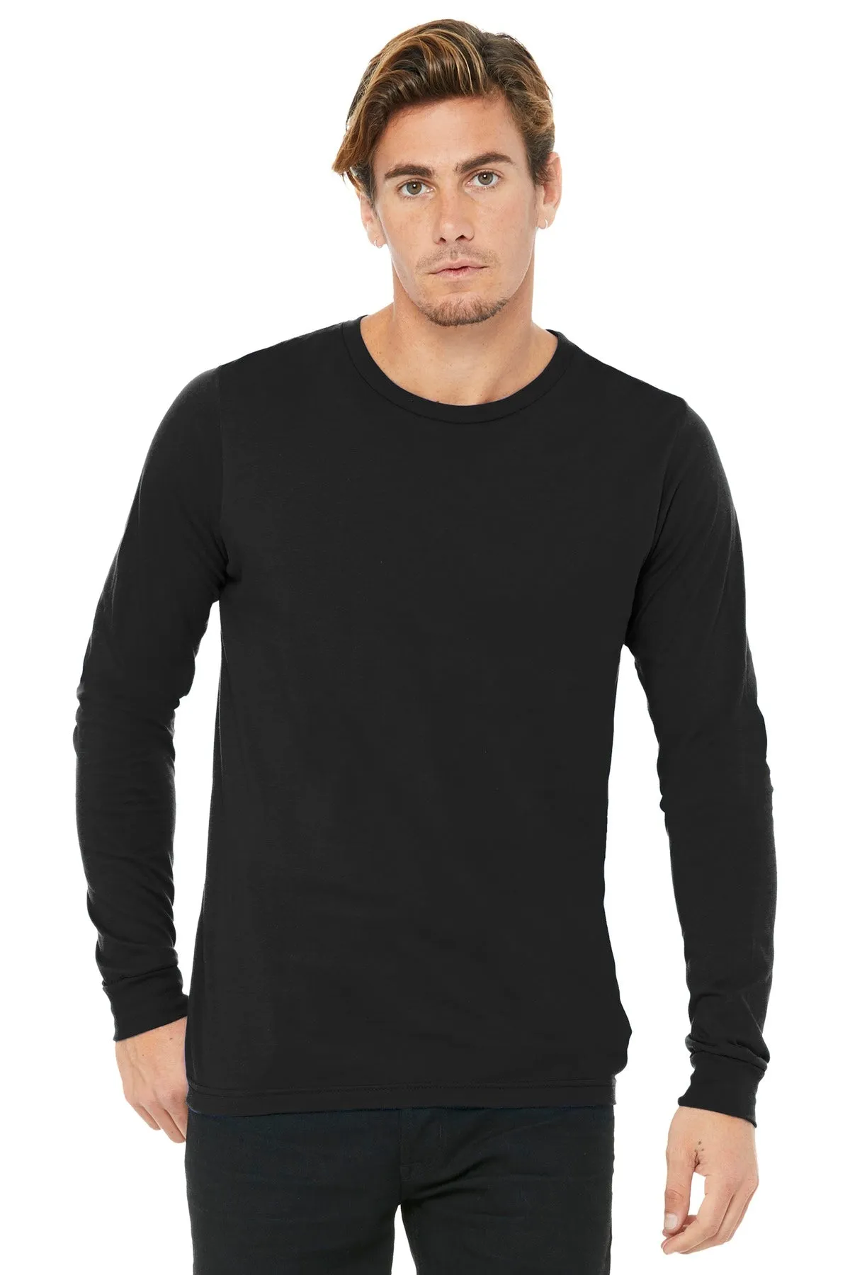 BELLA CANVAS ® Unisex Jersey Long Sleeve Tee. BC3501