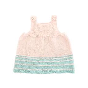 Bernat Knit Jolly Jumper Dress