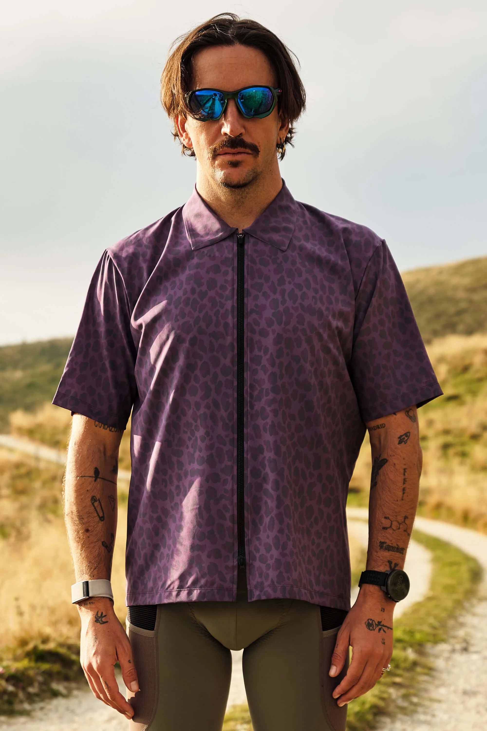 Beyond Gravel Soave Resort Shirt