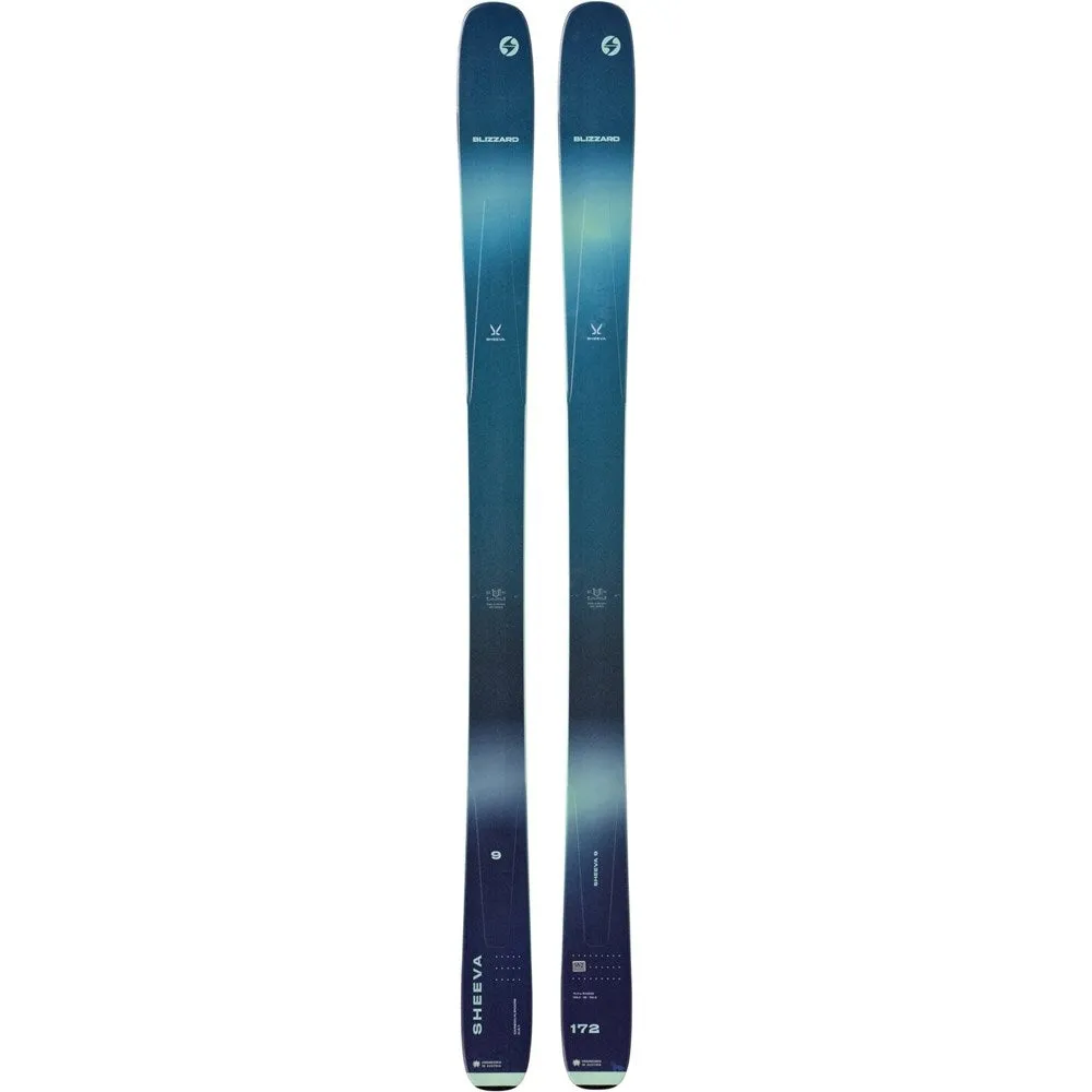 Blizzard 2023 Sheeva 9 Womens Skis