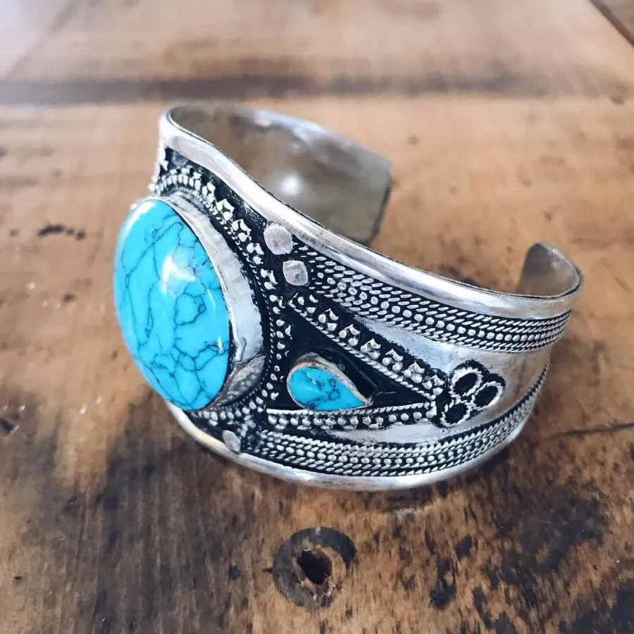 Boho Turquoise Jewellery Bundle