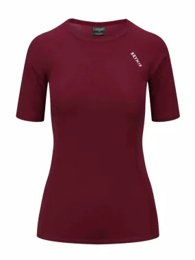 Brynje Classic Womens’ Merino Wool T-Shirt