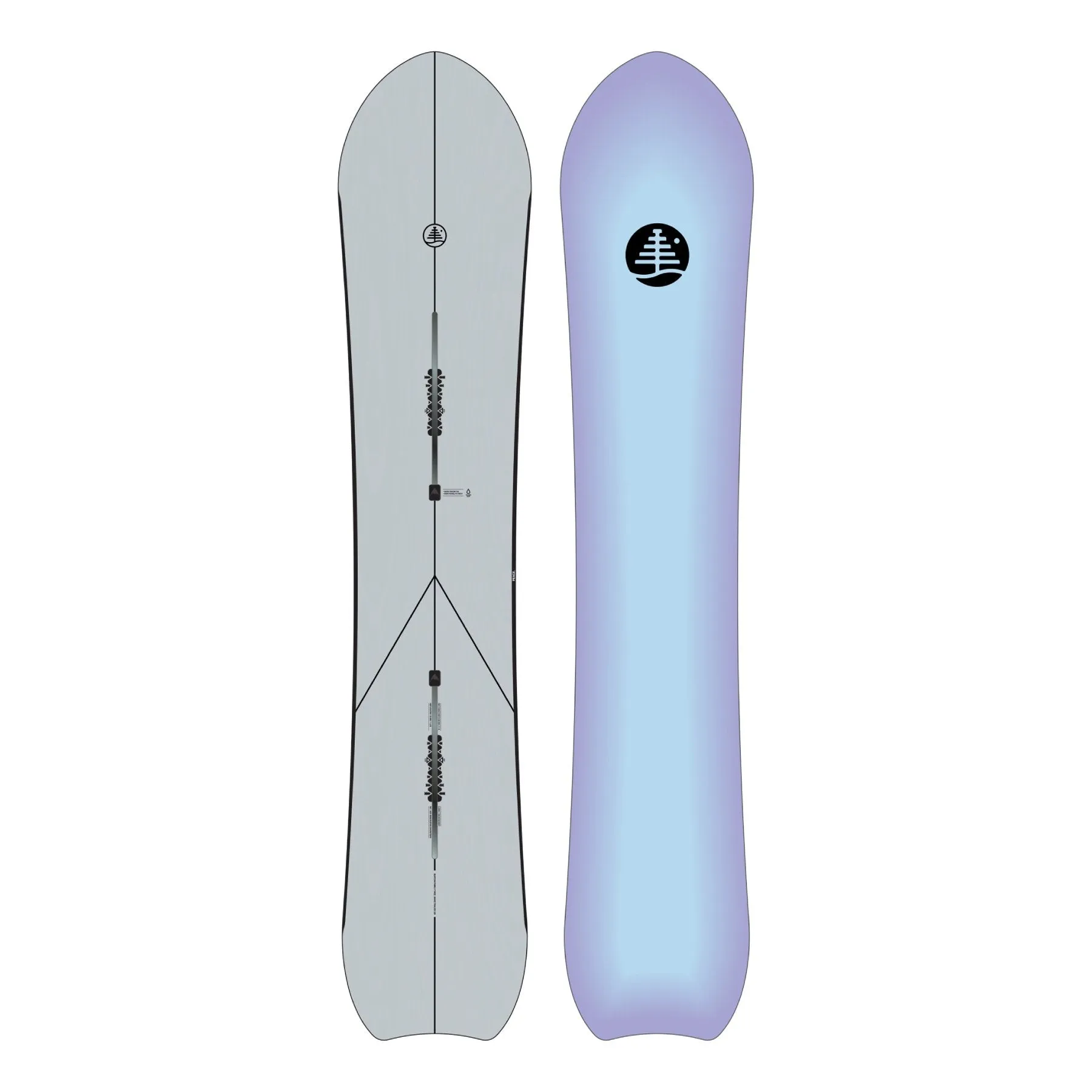 Burton Family Tree Wave Tracer 2022