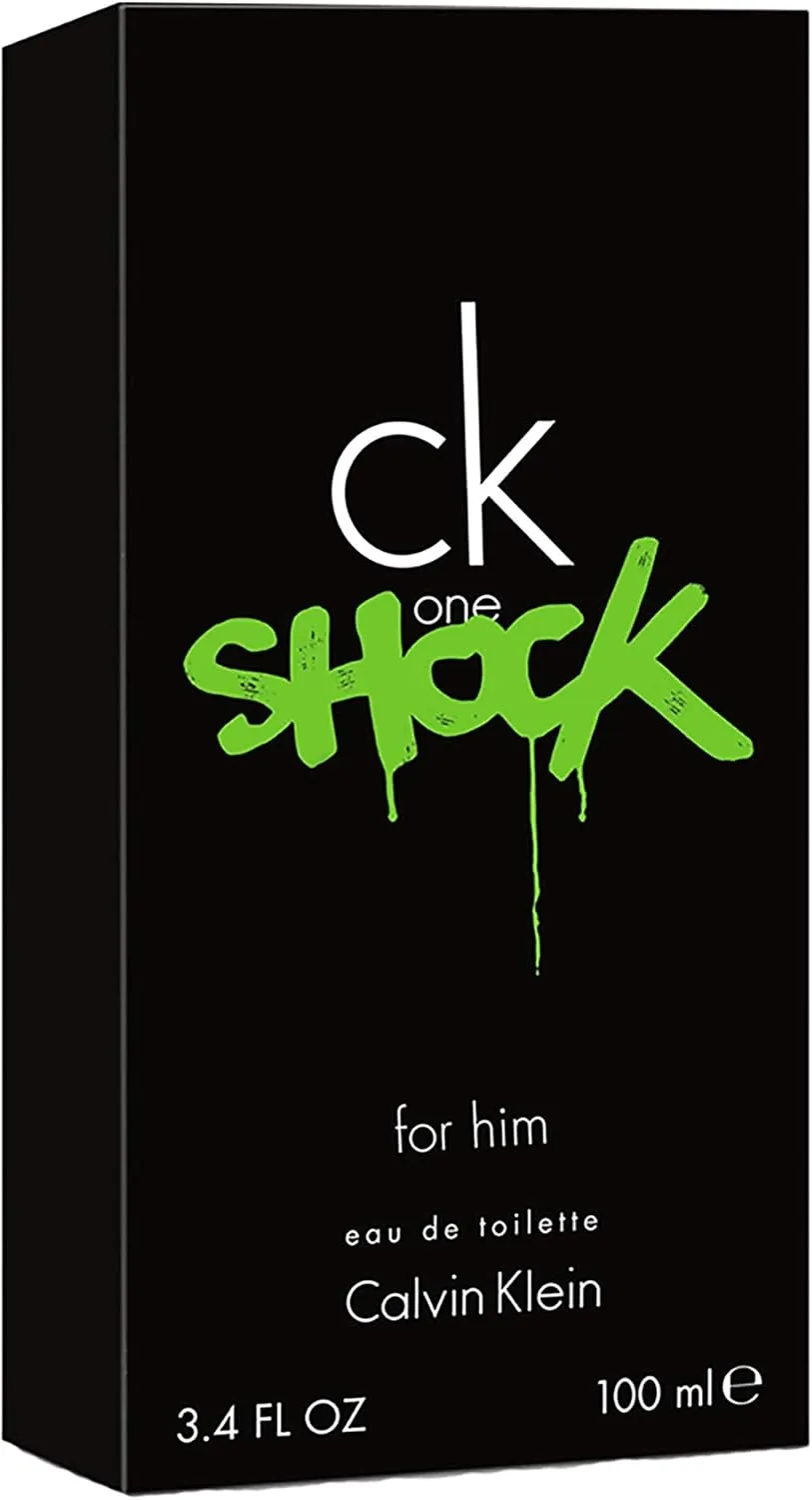 Calvin Klein One Shock Him Eau De Toilette 200ml