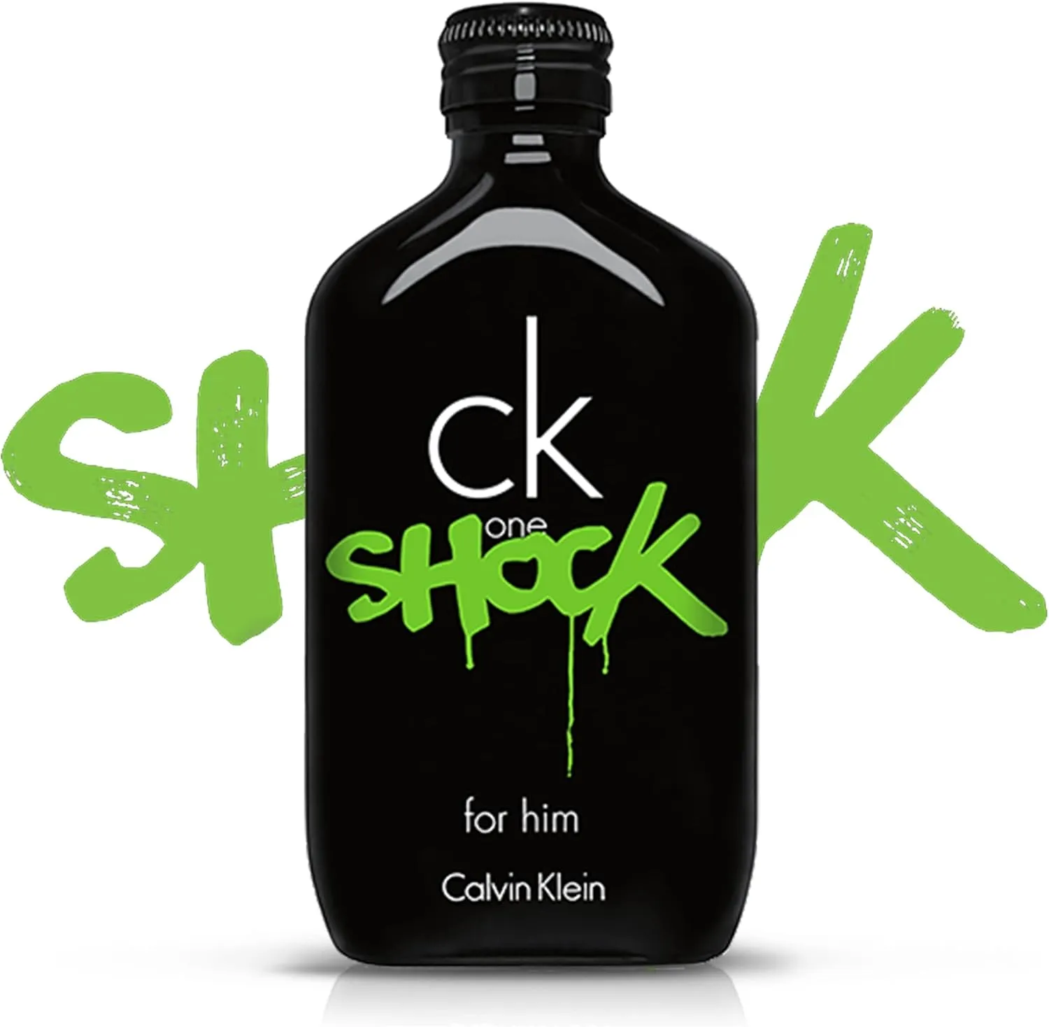 Calvin Klein One Shock Him Eau De Toilette 200ml