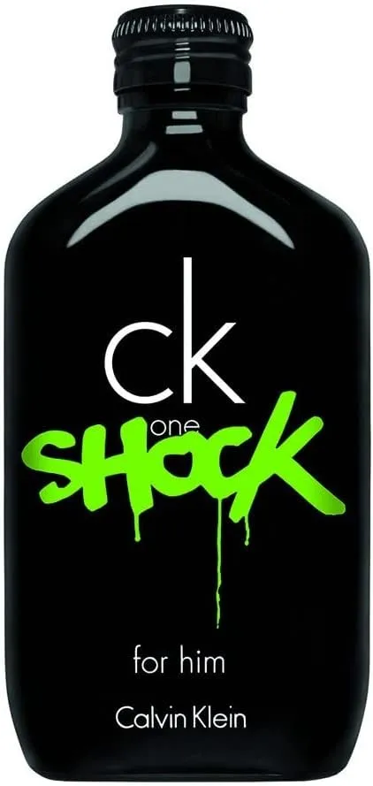 Calvin Klein One Shock Him Eau De Toilette 200ml