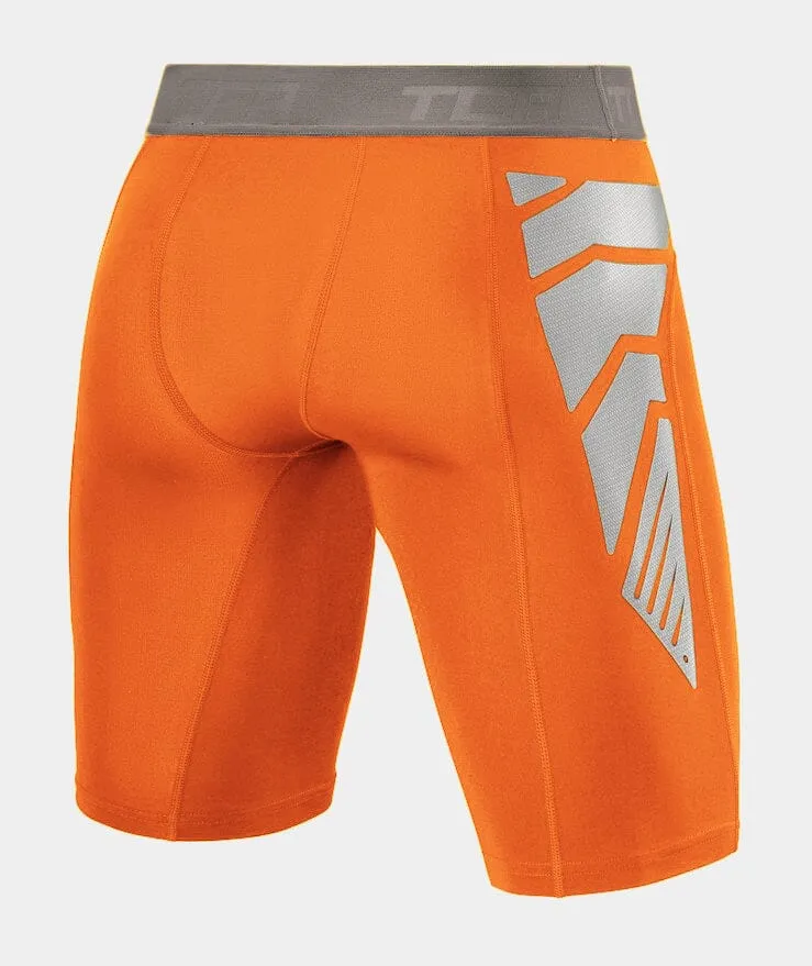 Carbonforce Compression Base Layer Short For Men