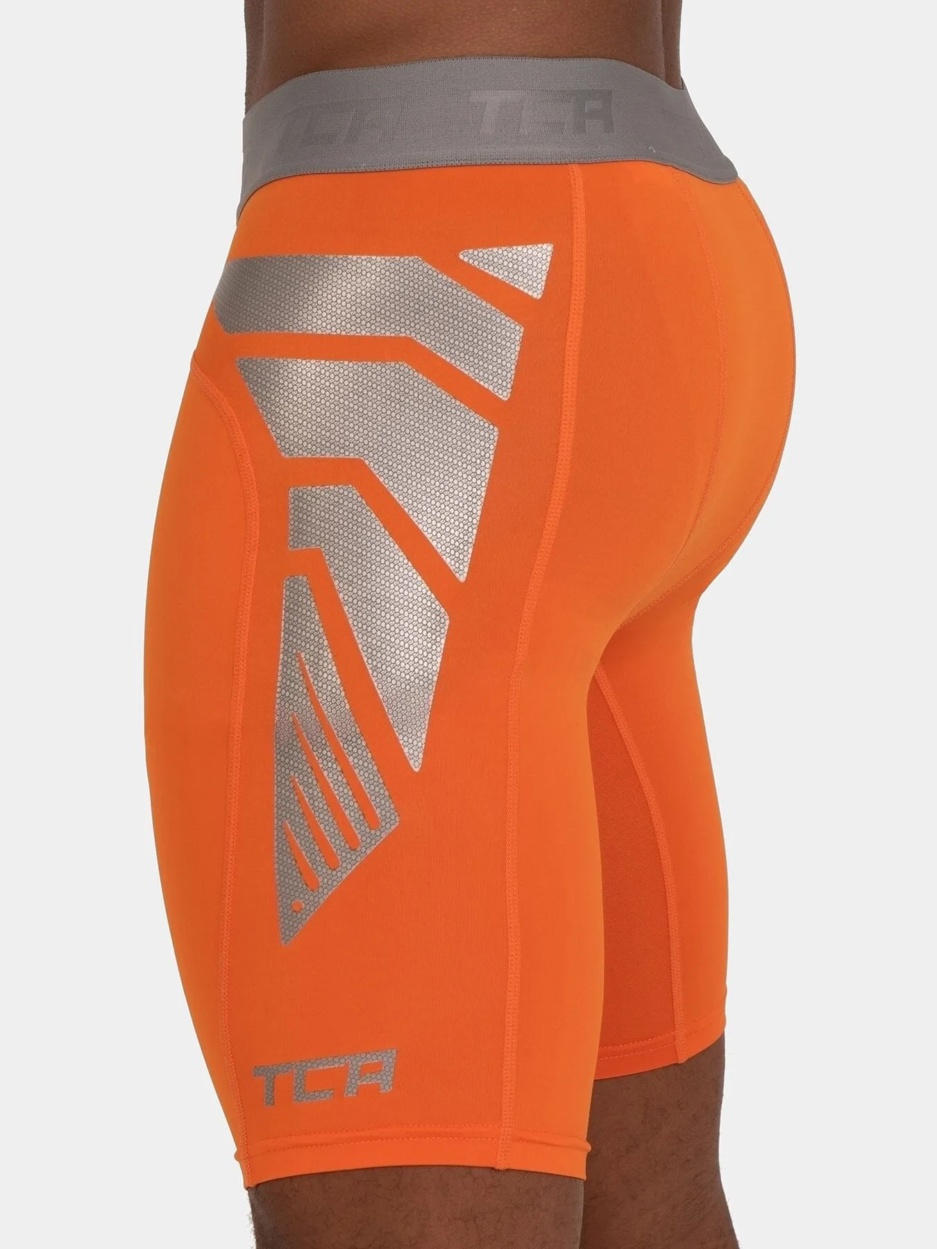 Carbonforce Compression Base Layer Short For Men