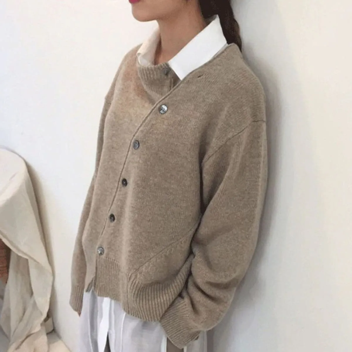 Carmina - Stylish Cardigan