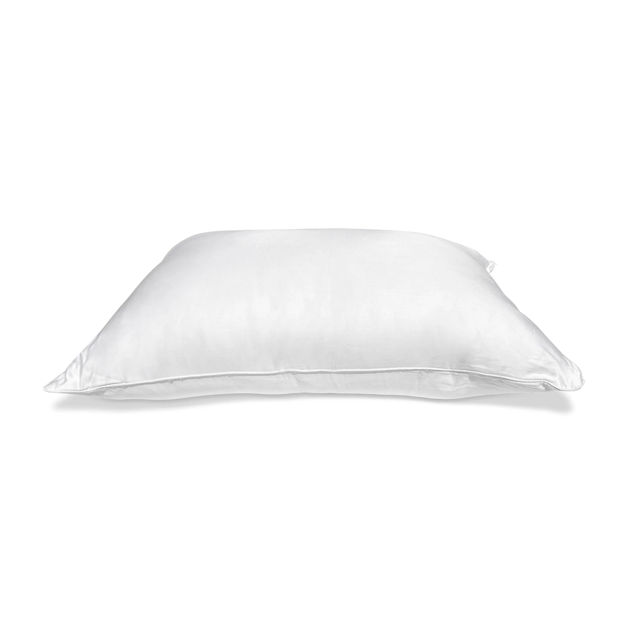 Carpenter Co. Dual Layered Comfort Pillow | Medium Support