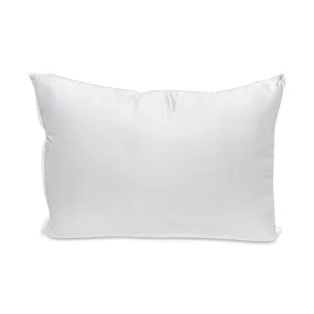 Carpenter Co. Dual Layered Comfort Pillow | Medium Support