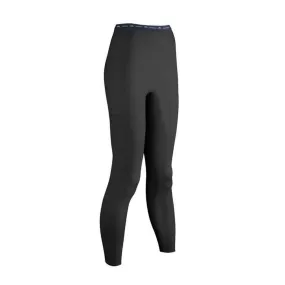 COLDPRUF Platinum Women's Base Layer Pants - Black