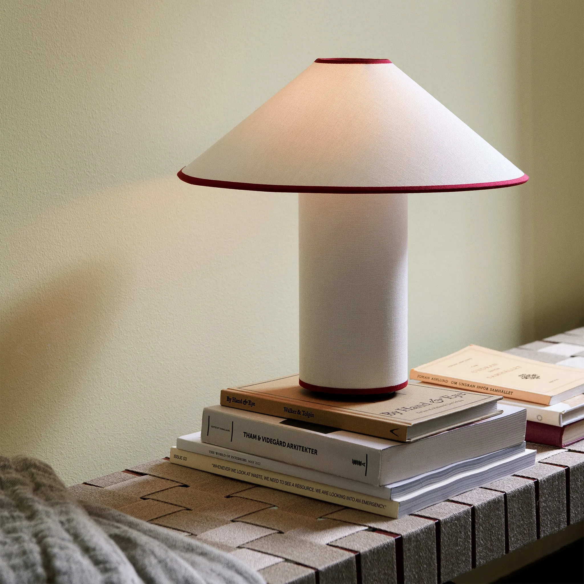 Colette ATD6 Table Lamp by &Tradition