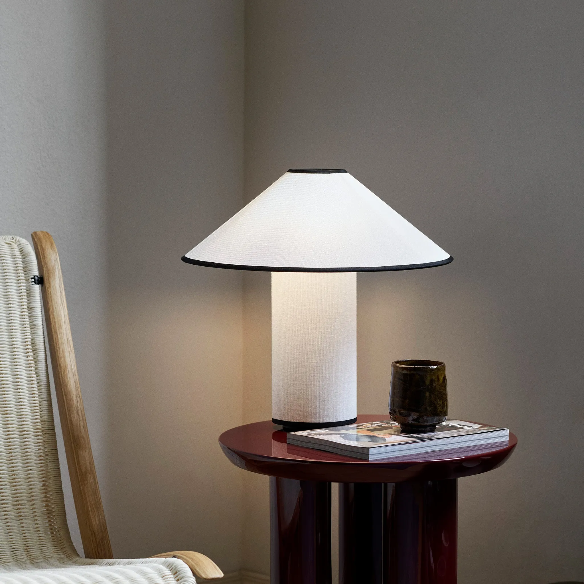 Colette ATD6 Table Lamp by &Tradition