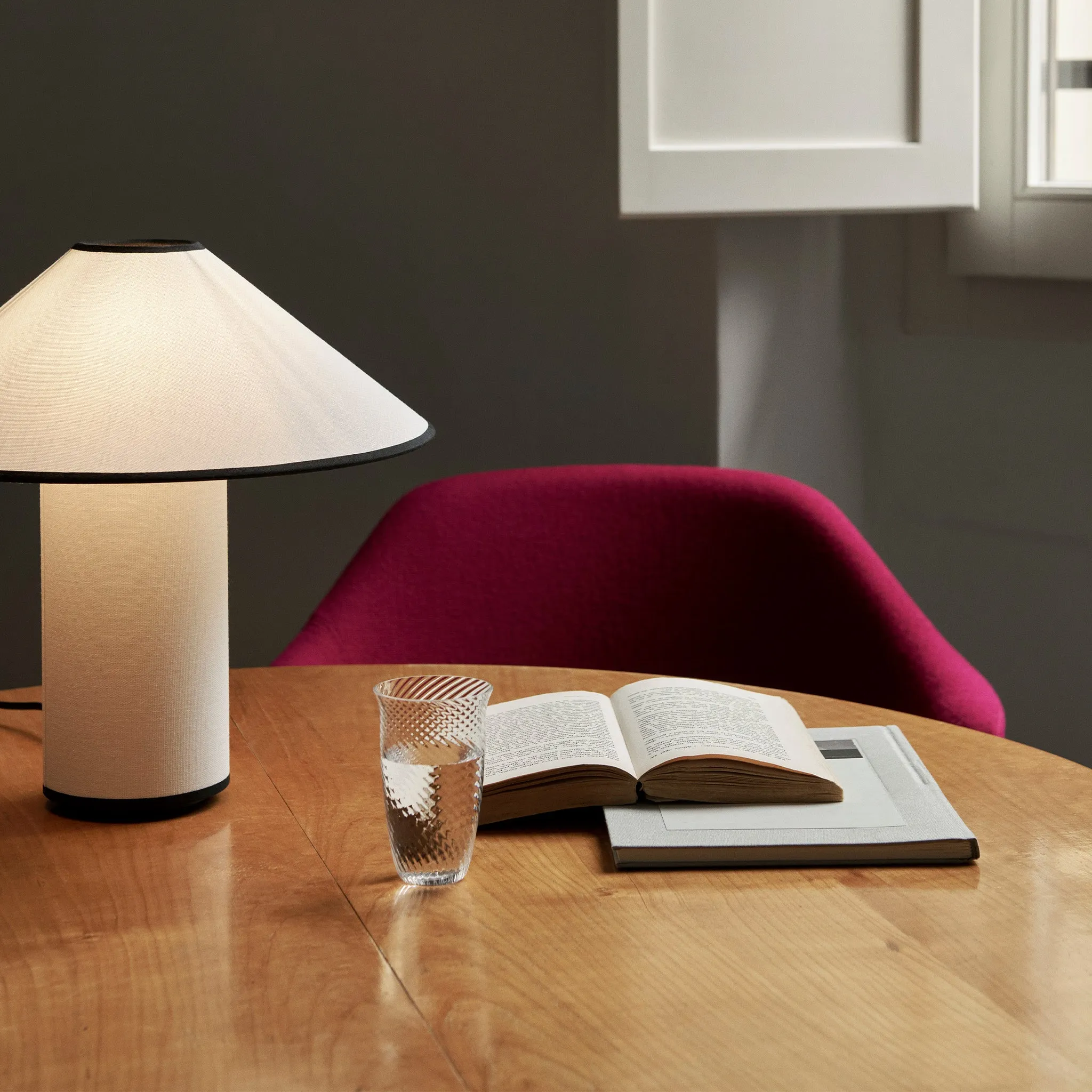 Colette ATD6 Table Lamp by &Tradition