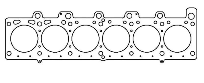 Cometic BMW M20 2.5L/2.7L 85mm .089 inch MLS Head Gasket 325i/525i