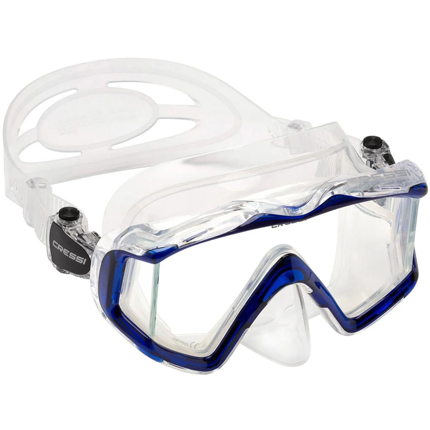 Cressi Pano 3 Scuba Dive Mask