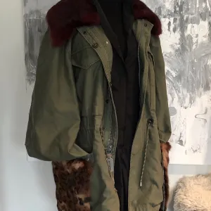 Custom Vintage Army M1 Jacket