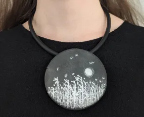 Dark Garden Pendant