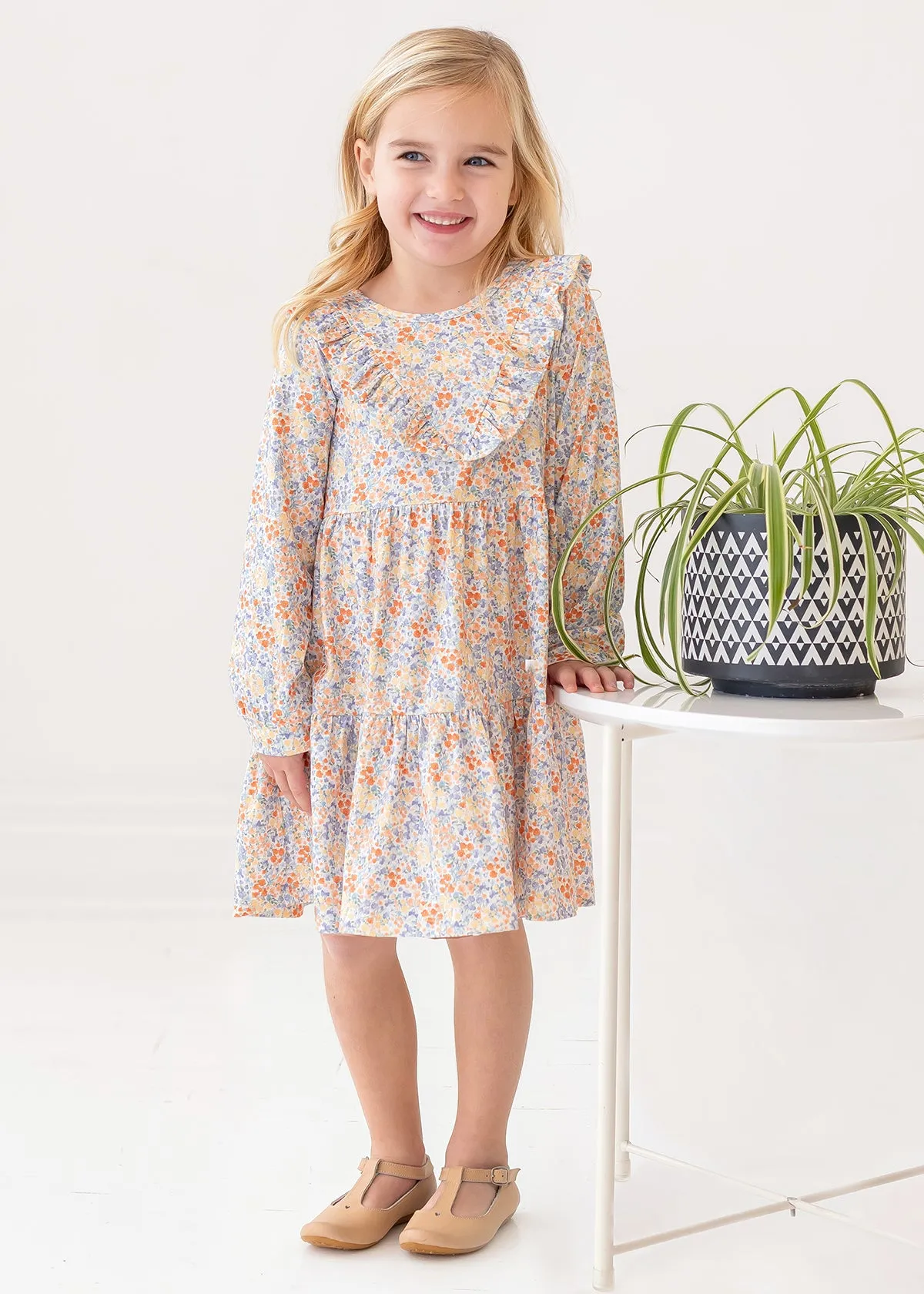 Darling Orchard Dress