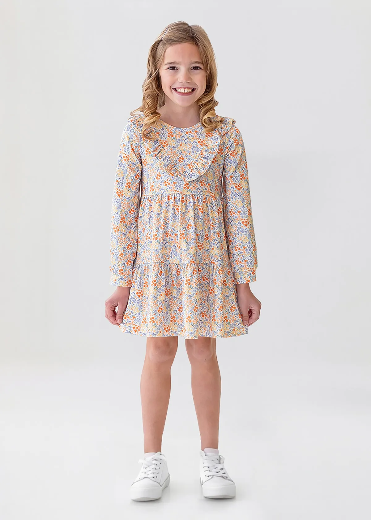 Darling Orchard Dress