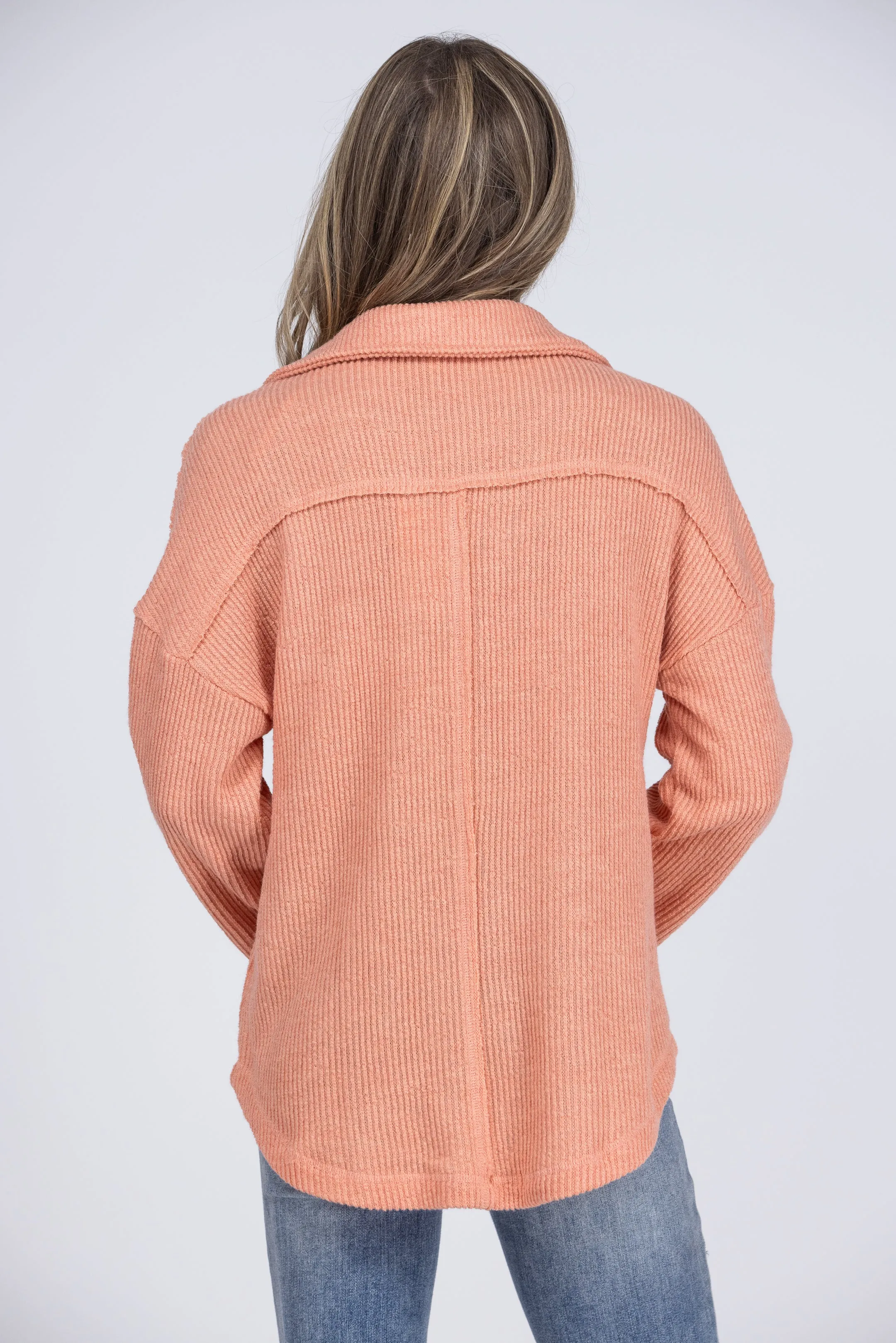 Day Tripping Long Sleeve Top