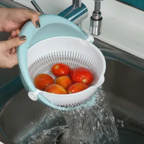 Double Layer Colander/Strainer