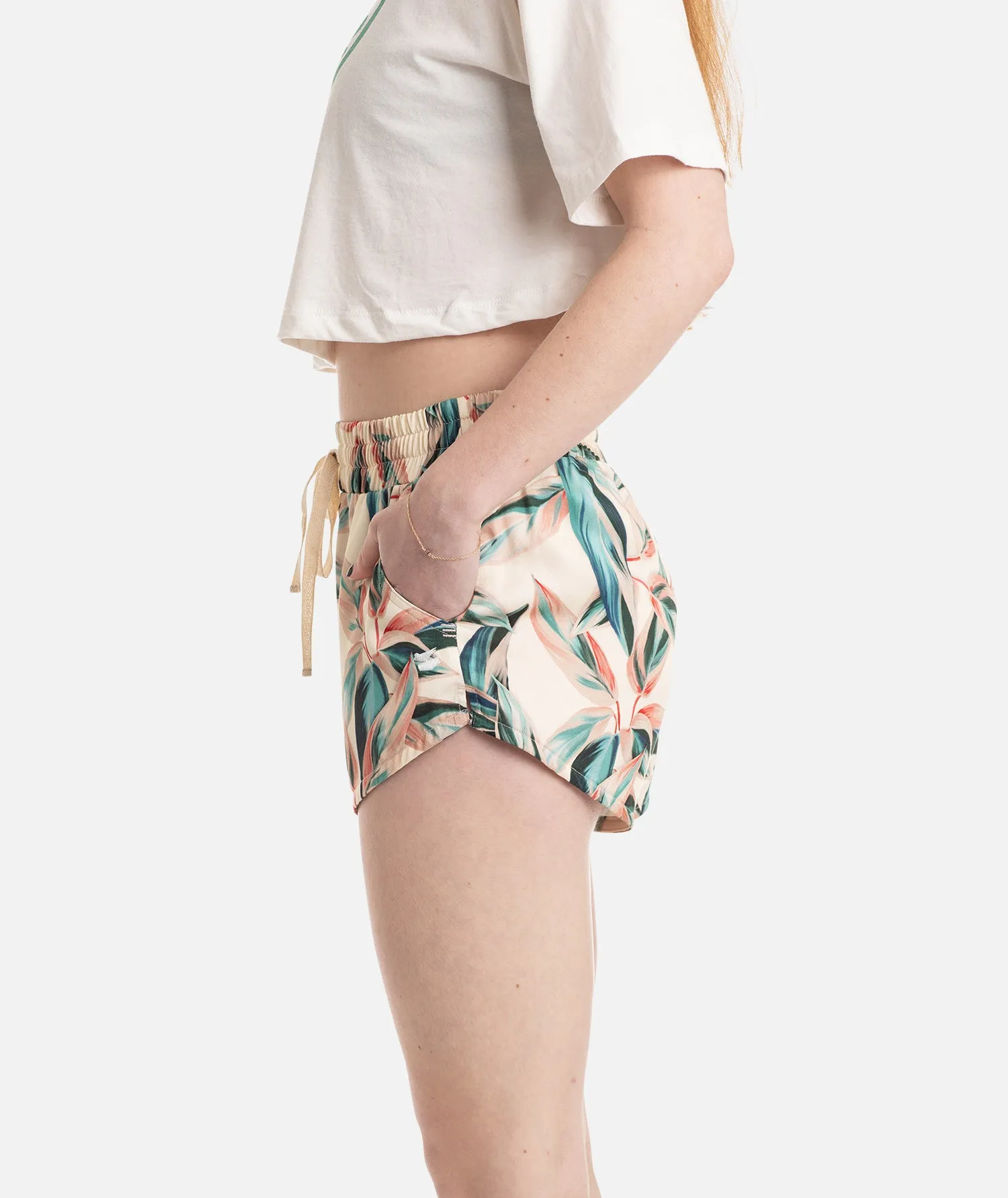 Dune Short - Cream