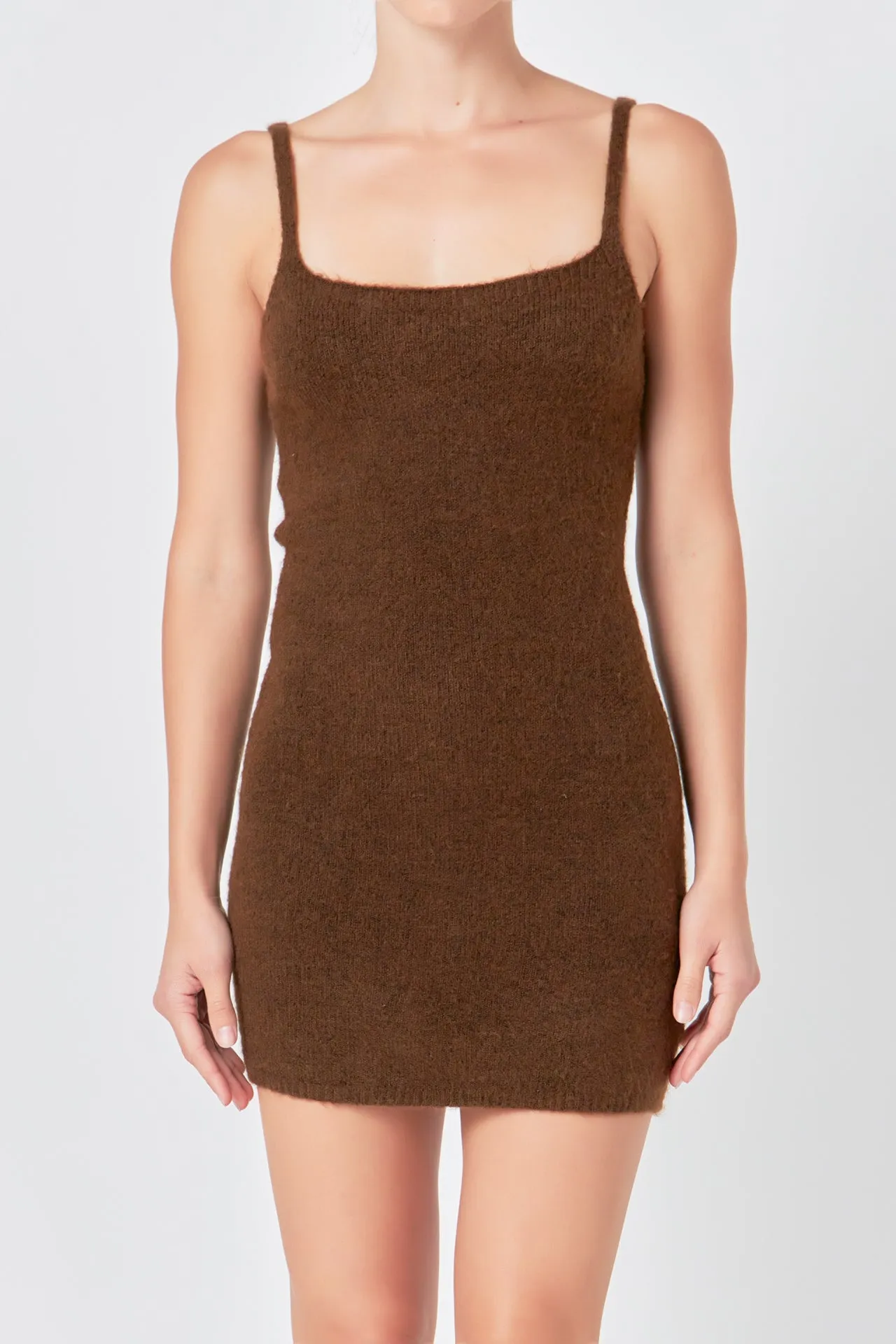 Endless Rose - Knit Mini Dress