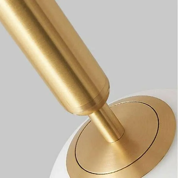 Ethan - Brass Wall Light Sconce