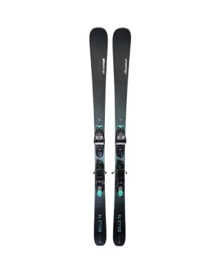 Ex-Demo Nordica 2025 Women's Belle DC 78 FDT Skis   TP2 LT 11