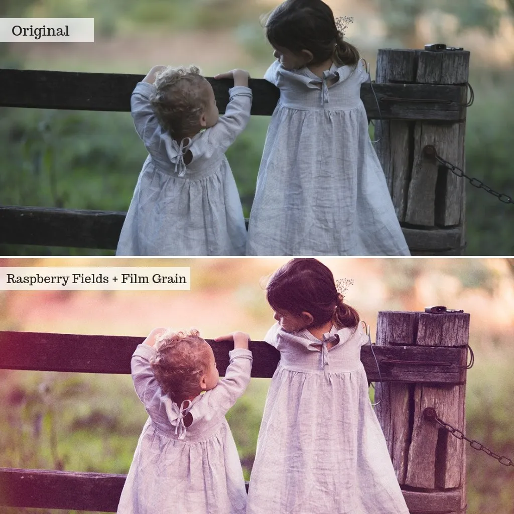 Film Photoshop Actions