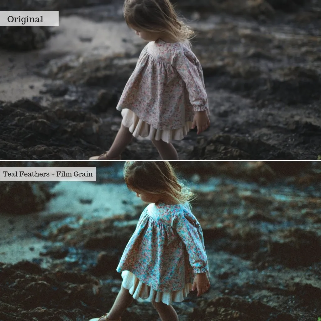 Film Photoshop Actions