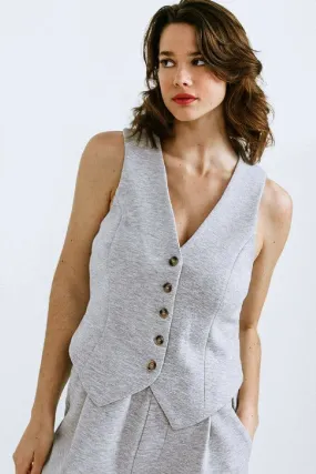 Flying Tomato Knit Vest