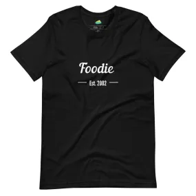 Foodie Est. 2002 Short-Sleeve T-Shirt