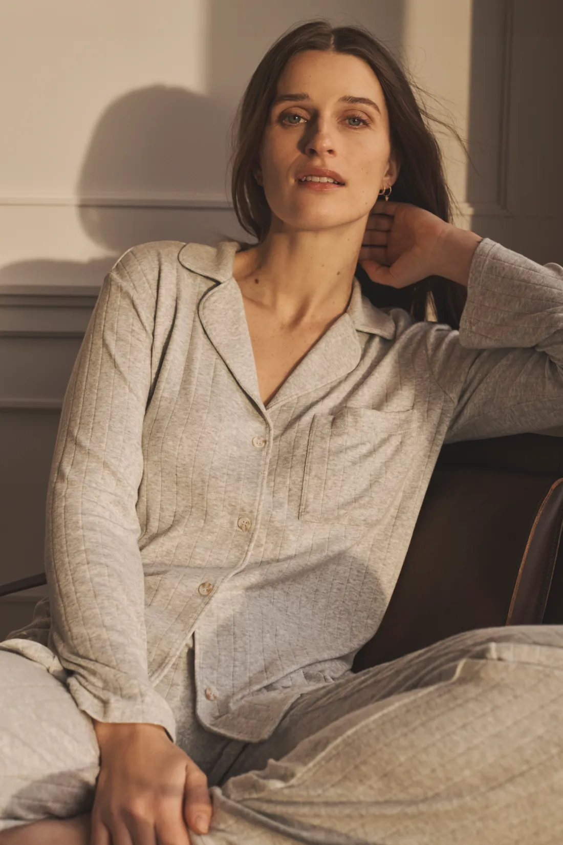 Gisele TENCEL™ Modal Long PJ Set