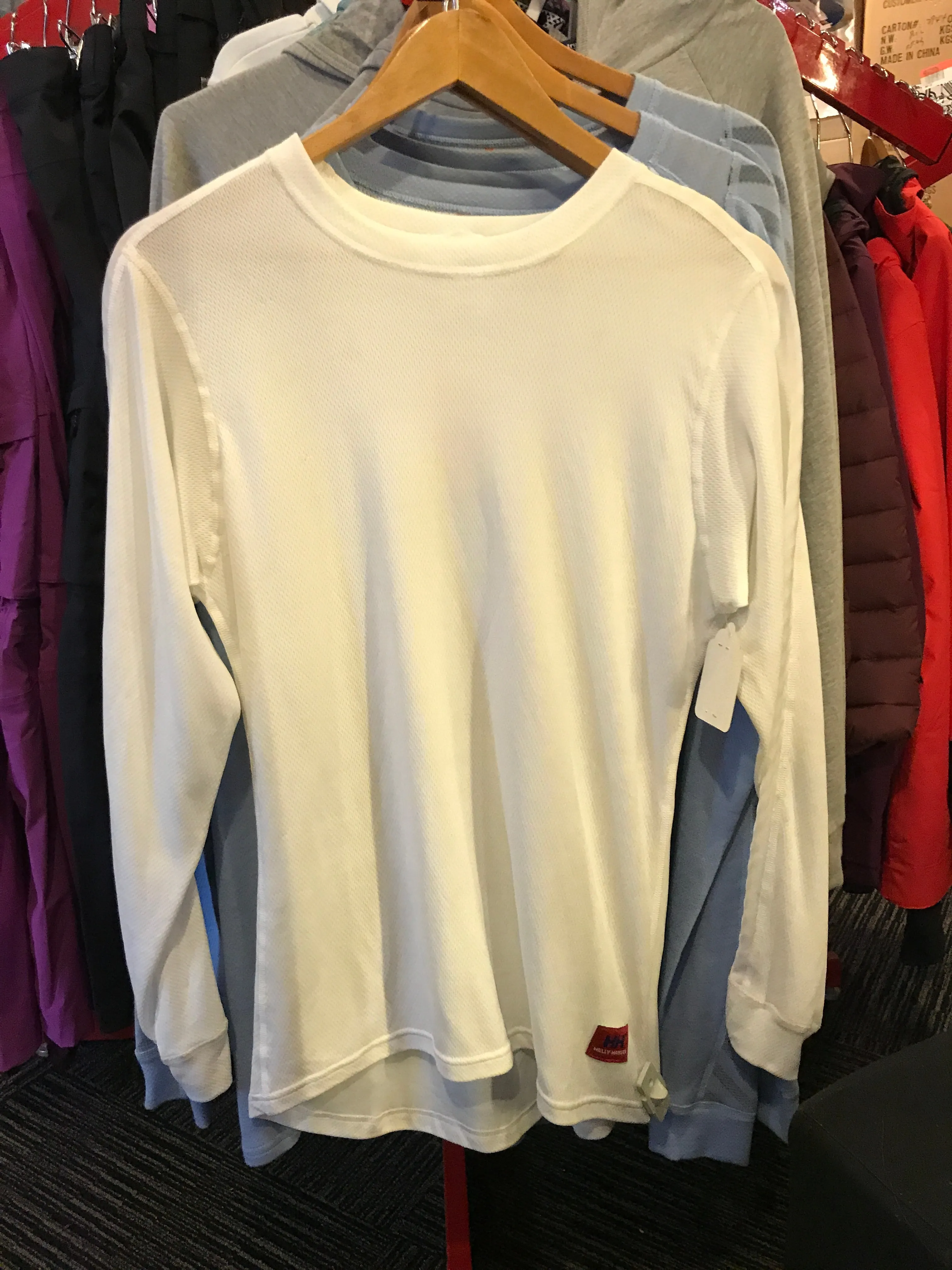 Helly Hanson Base-layer - Long-sleeve