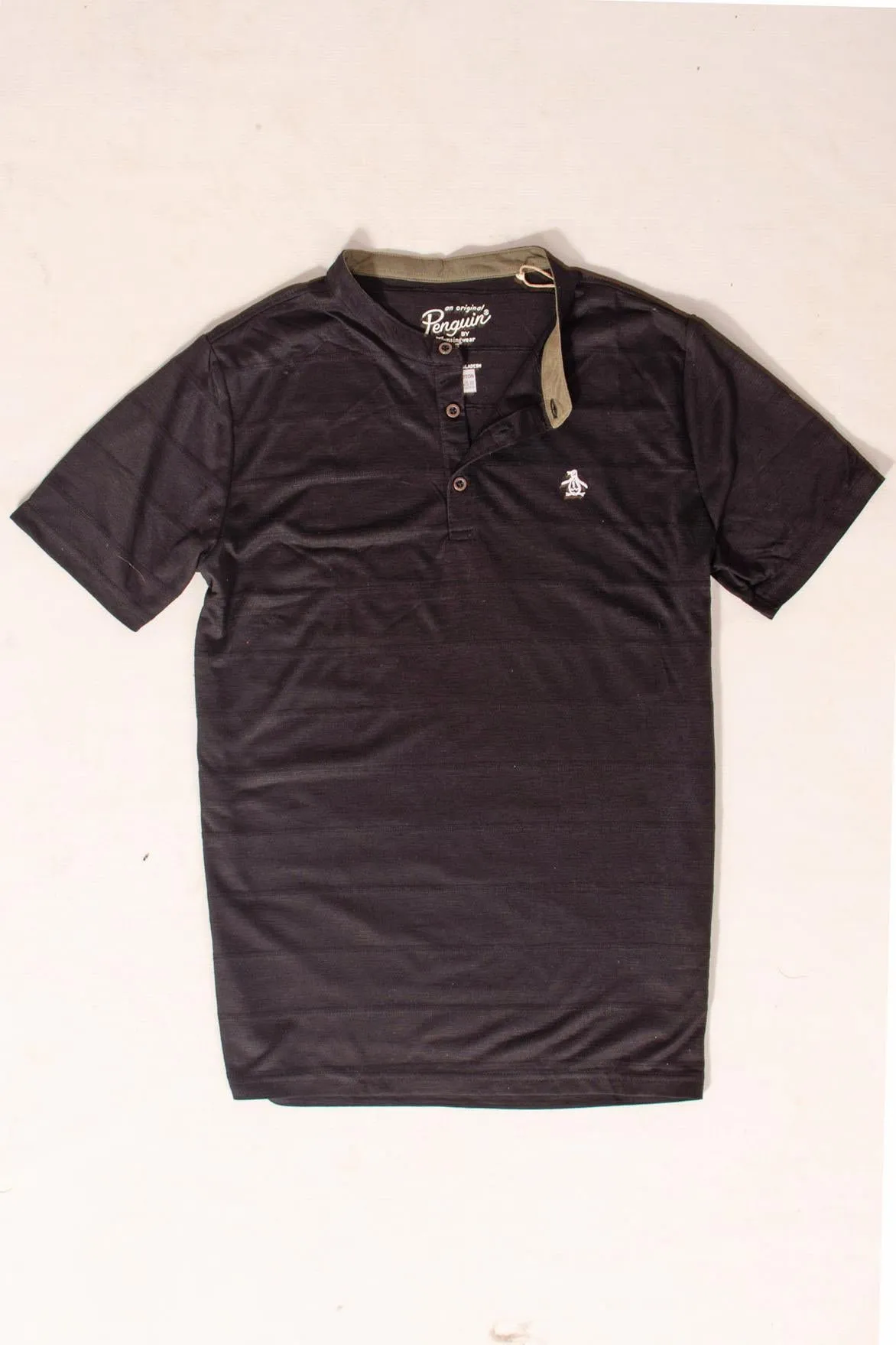 Henley T-Shirt Top