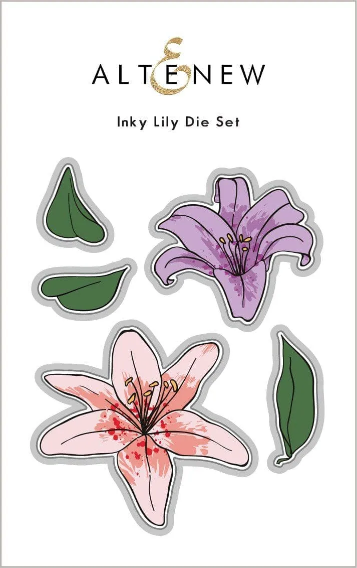 Inky Lily